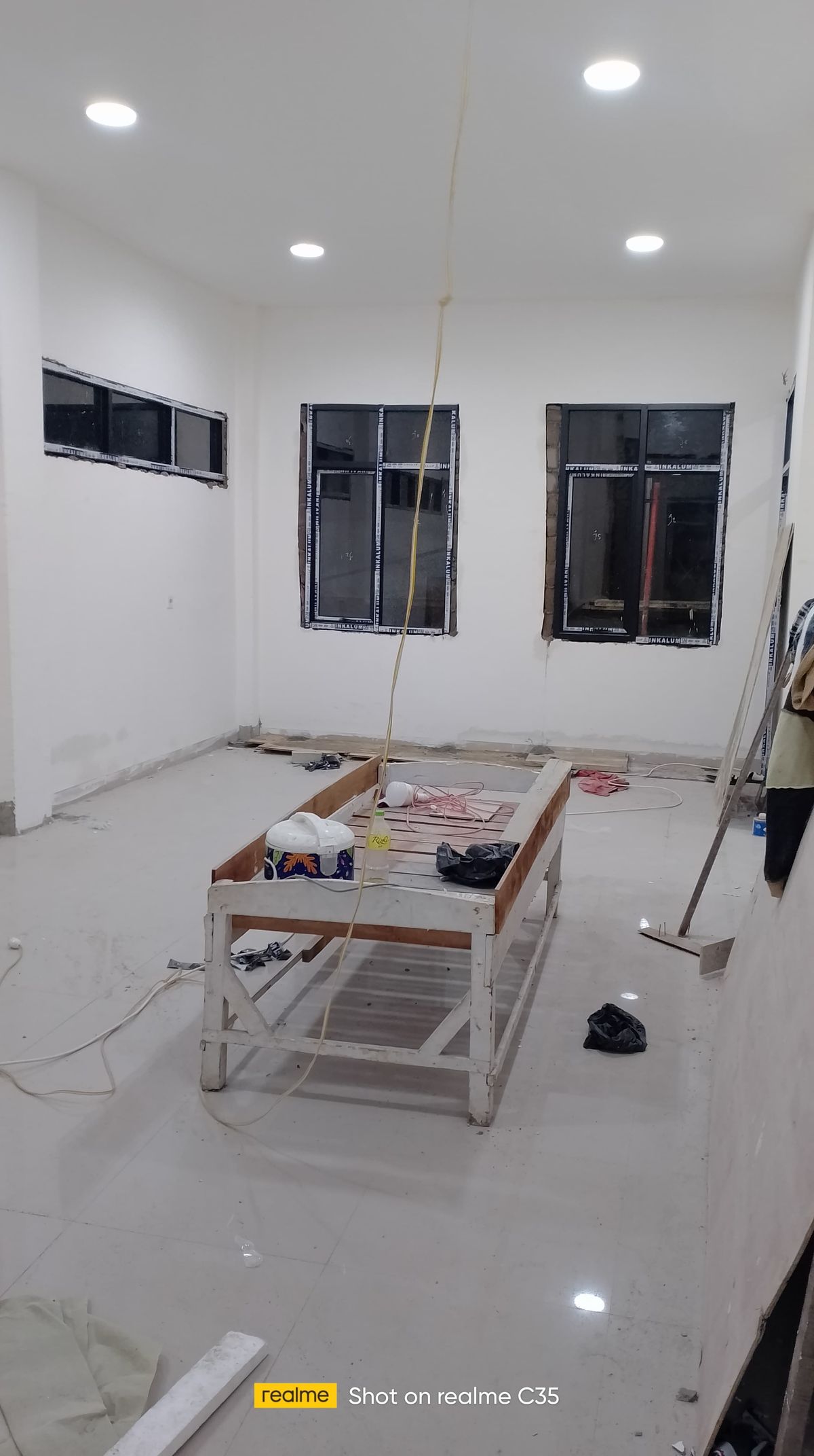 Meliau - Dokumentasi Proyek